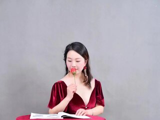 AlisonQiong show pussy naked